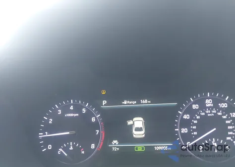 2018 Genesis G80 3.3T Sport from USA, damaged, VIN KMHGN4JB4JU225812